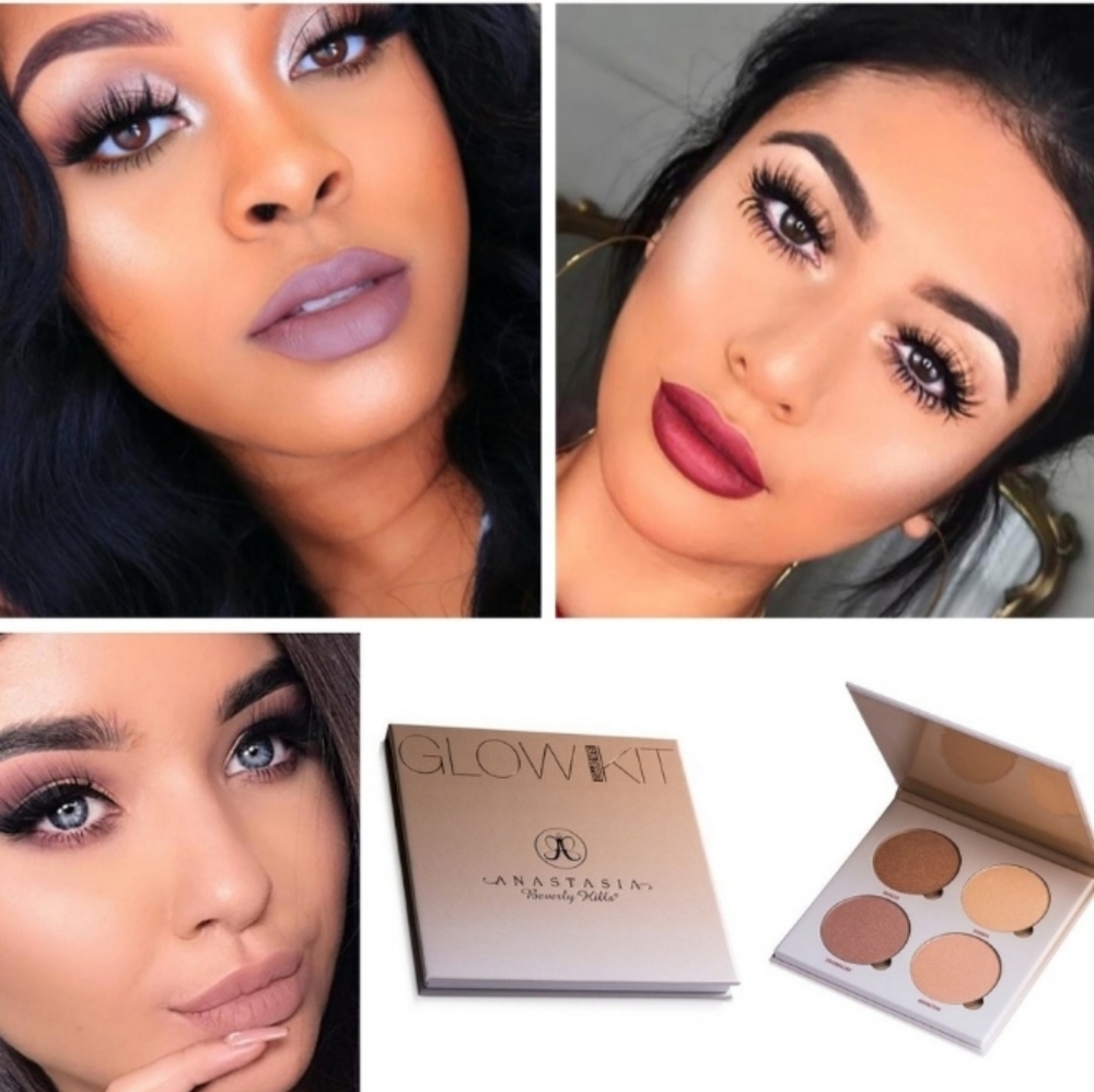 NEW❤️Sun Dipped Glow by Anastasia Beverly Hills